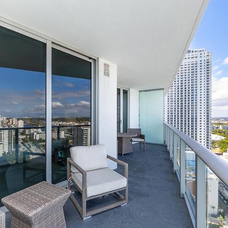 Ocean View 1 Bed On The Beach 19Th Floor Hollywood Hallandale Beach Exterior foto