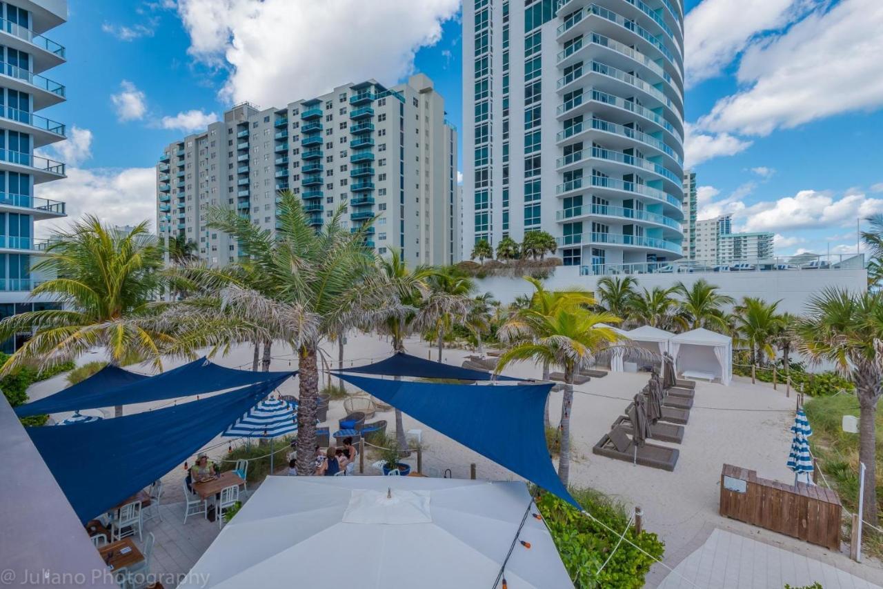 Ocean View 1 Bed On The Beach 19Th Floor Hollywood Hallandale Beach Exterior foto