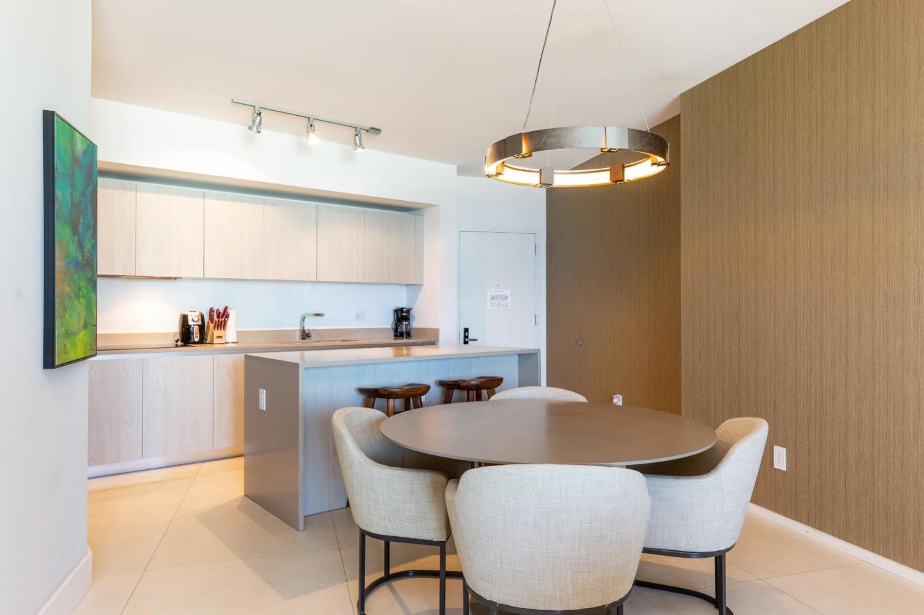 Ocean View 1 Bed On The Beach 19Th Floor Hollywood Hallandale Beach Exterior foto