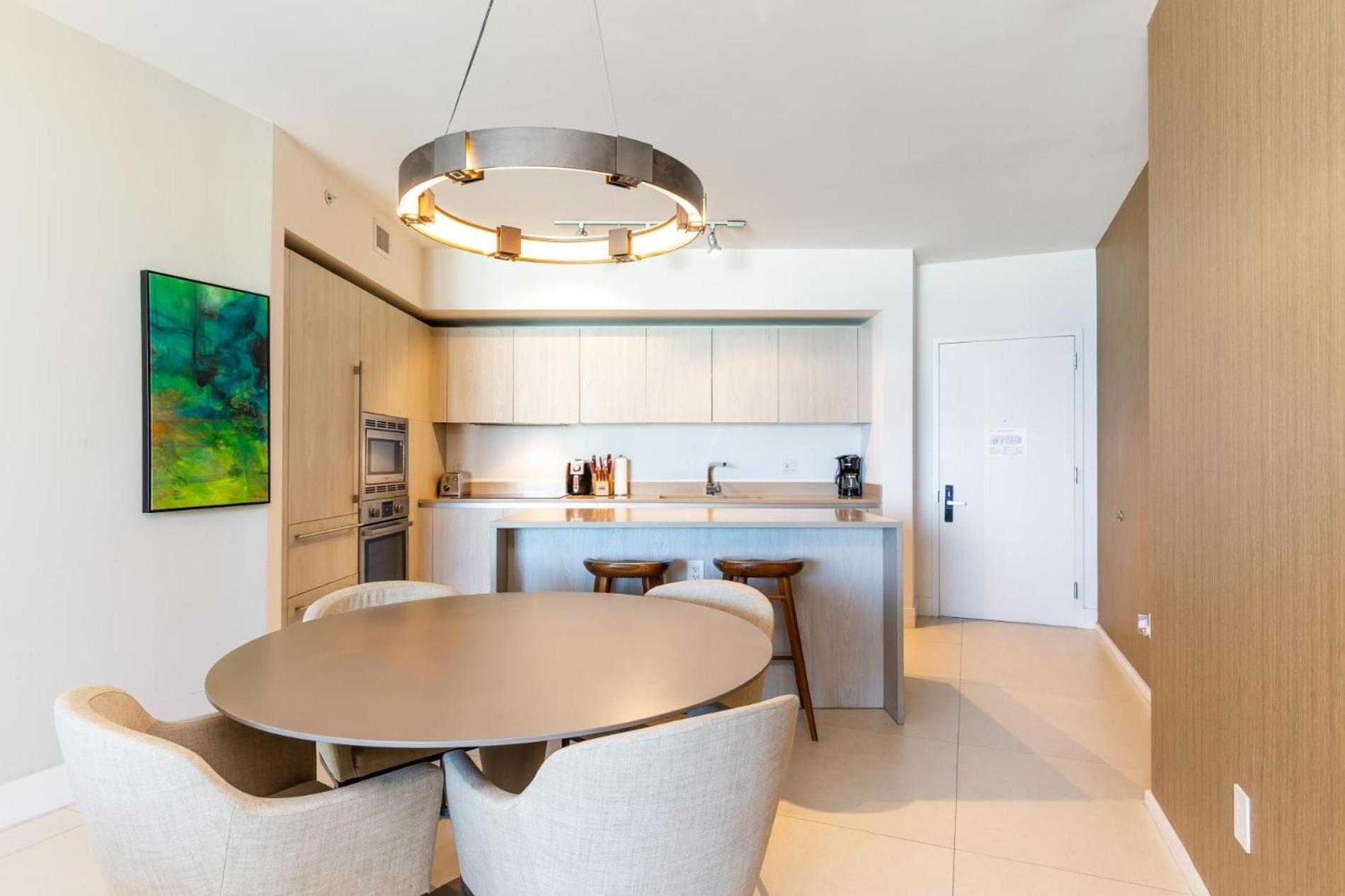 Ocean View 1 Bed On The Beach 19Th Floor Hollywood Hallandale Beach Exterior foto